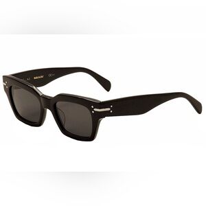 CELINE UNISEX BLACK SUNGLASSES CL 41070/S 807BN 50020 150